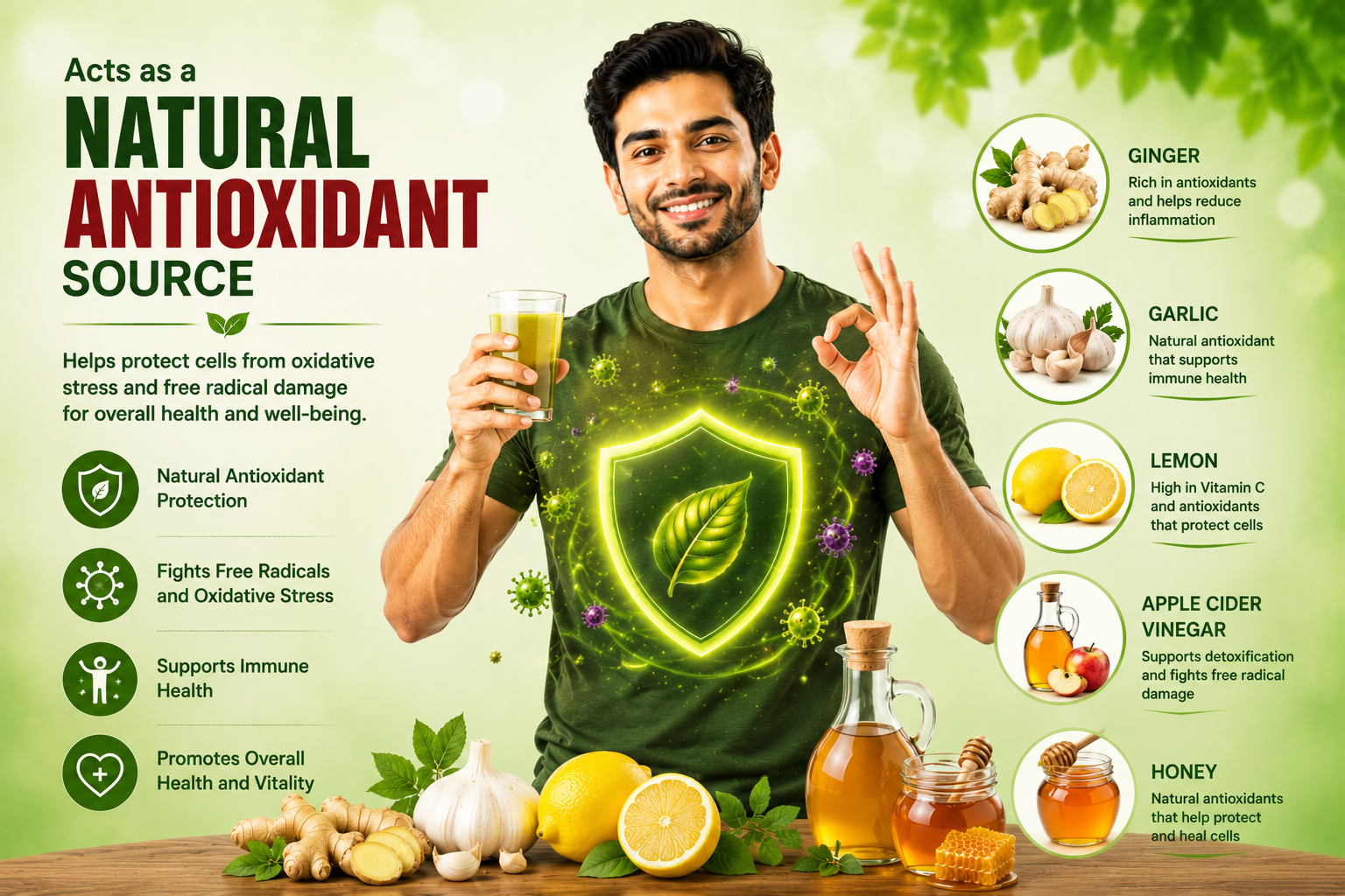 Health benefit 10