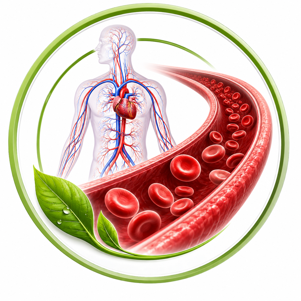 Blood circulation