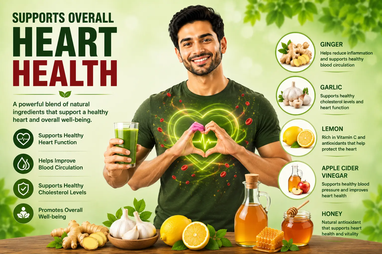Health benefit 1
