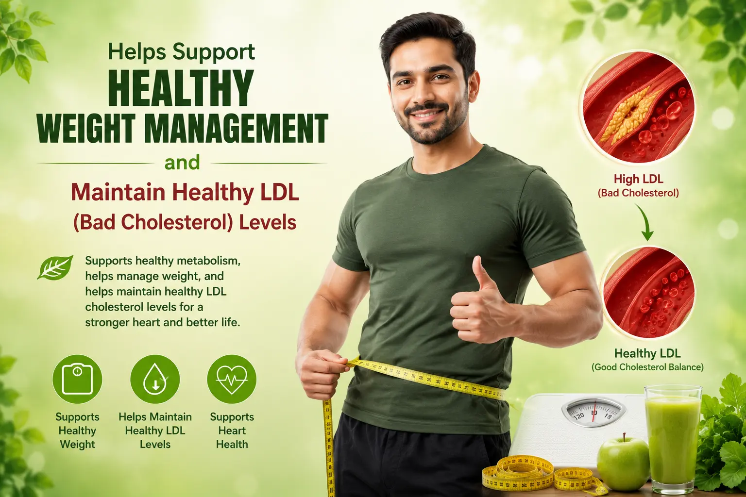 Health benefit 6