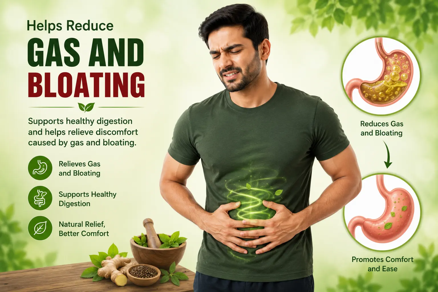 Health benefit 7