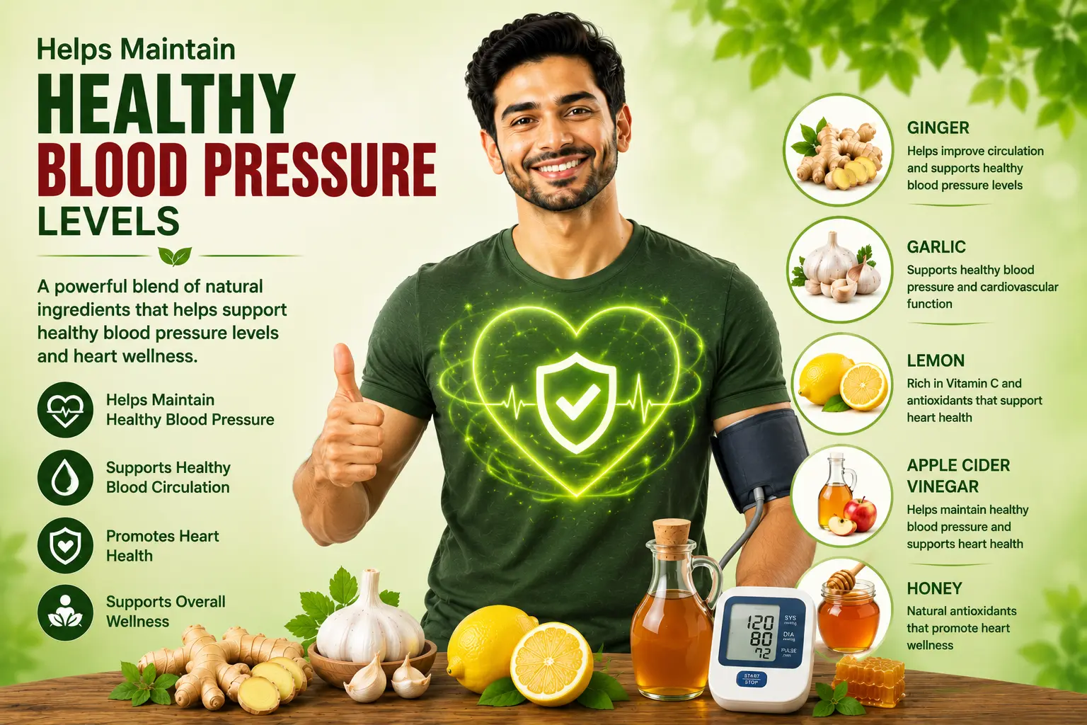 Health benefit 3