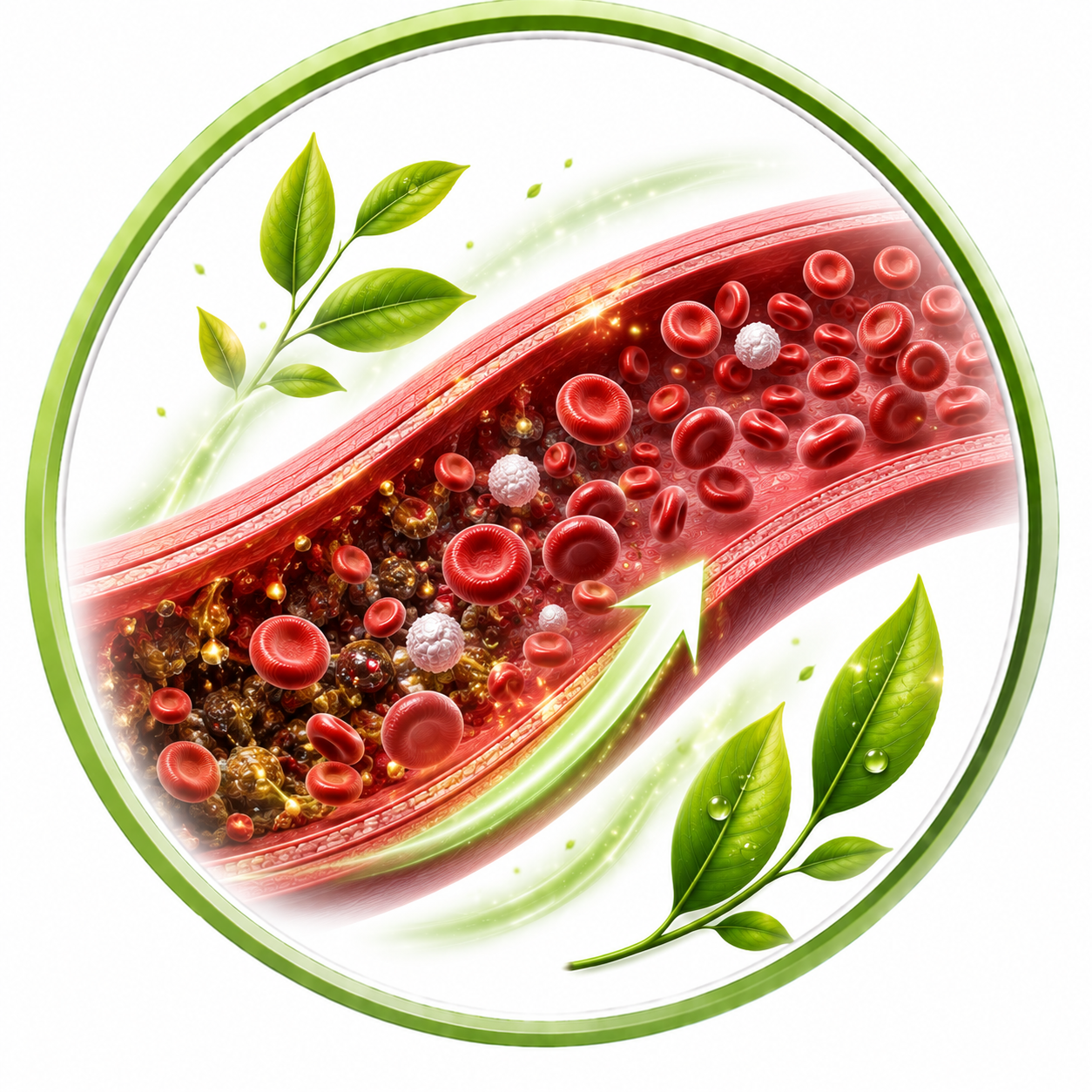 Blood cleansing