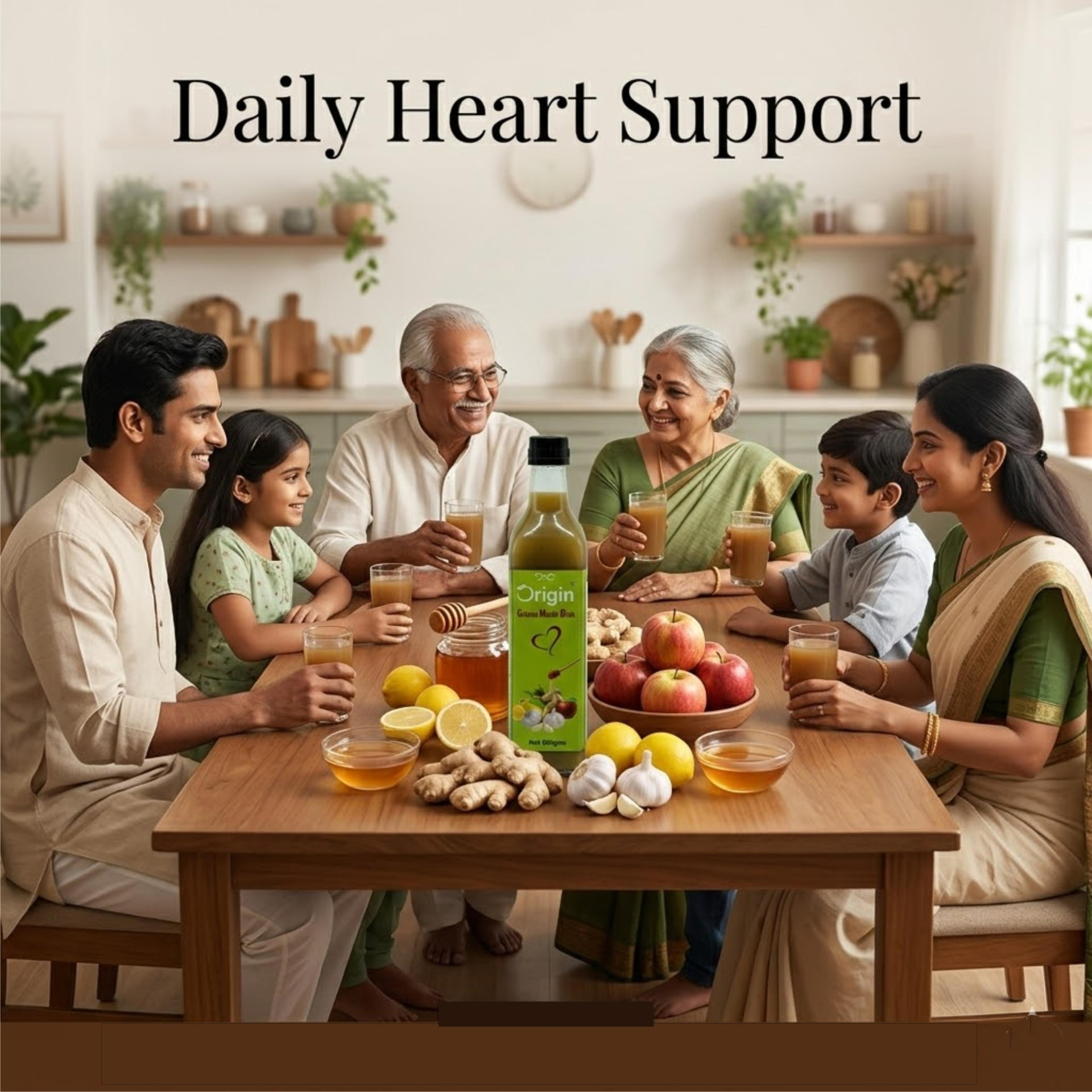 Daily Heart Support